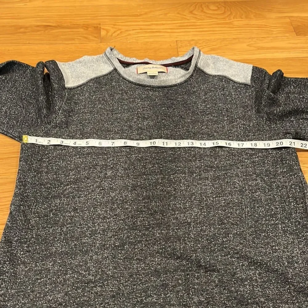 Tommy Bahama sweatshirt size large - Picture 4 of 8